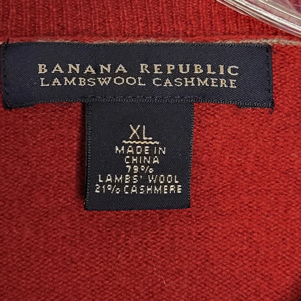 Banana Republic vintage quiet